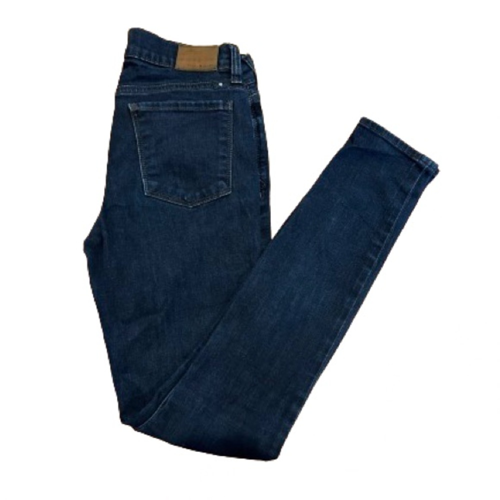 Lucky Brand “Brooke” skinny jeans